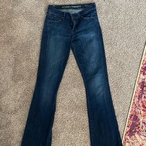Citizens of Humanity Boot Cut Jeans Size 26